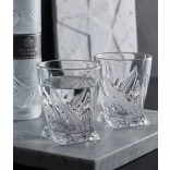 Fire * Kristály Pálinkás pohár 55 ml (Cs18619)