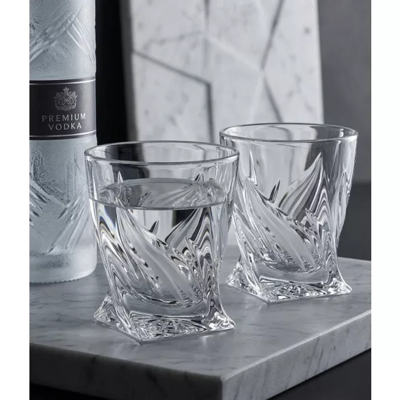 Fire * Kristály Pálinkás pohár 55 ml (Cs18619)