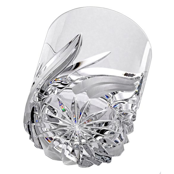 Fire * Kristály Whiskys pohár 300 ml (Toc18643)