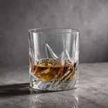 Fire * Kristály Whiskys pohár 300 ml (Toc18643)