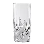 Fire * Kristály Vizes pohár 350 ml (Toc18645)