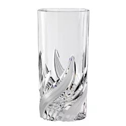 Fire * Kristály Vizes pohár 350 ml (Toc18645)