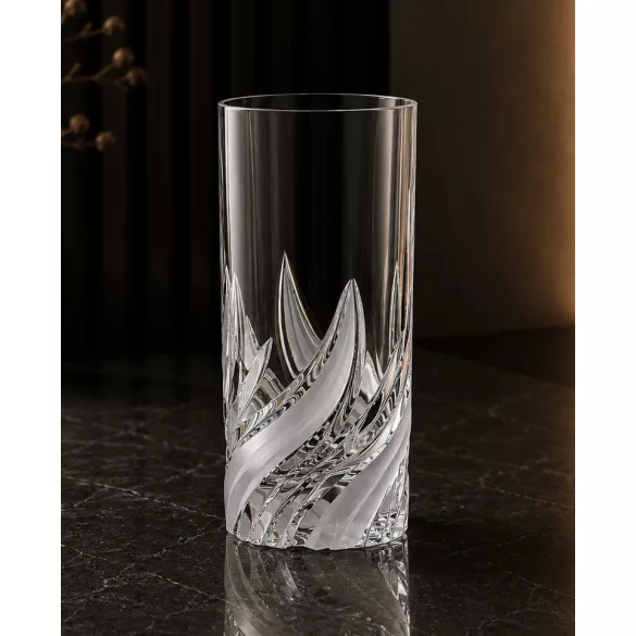 Fire * Kristály Vizes pohár 350 ml (Toc18645)