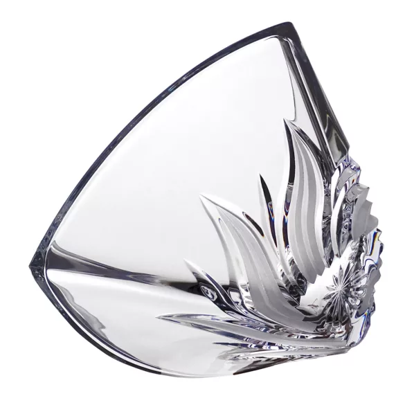 Fire * Kristály Tál 18 cm (Tri18662)