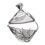 Fire * Kristály Bonbonier 18 cm (Tri18663)