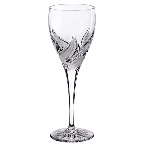 Fire * Ólomkristály Boros pohár 150 ml (Toc18682)