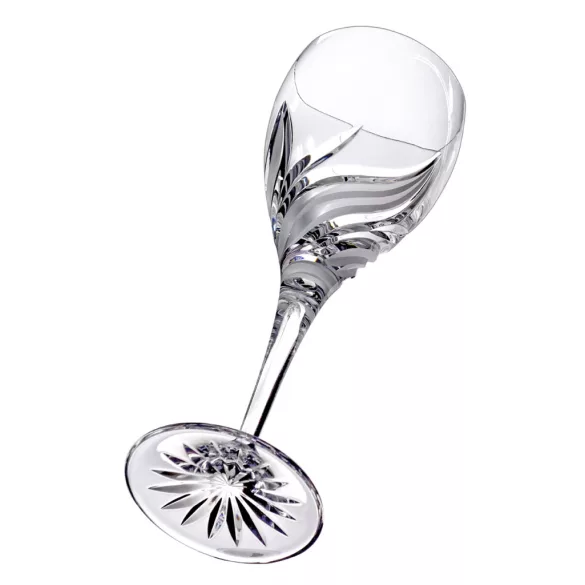 Fire * Ólomkristály Boros pohár 150 ml (Toc18682)