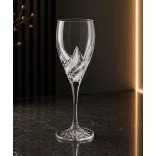 Fire * Kristály Boros pohár 200 ml (Toc18683)