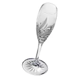 Fire * Kristály Pezsgős pohár 150 ml (Toc18685)