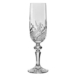 Fire * Kristály Pezsgős pohár 180 ml (M18697)