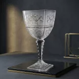 Royal * Kristály Boros pohár 270 ml (Ar18904)