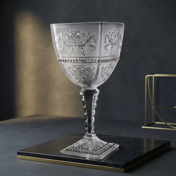 Royal * Kristály Boros pohár 270 ml (Ar18904)