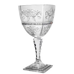 Royal * Kristály Nagy boros pohár 300 ml (Ar18905)