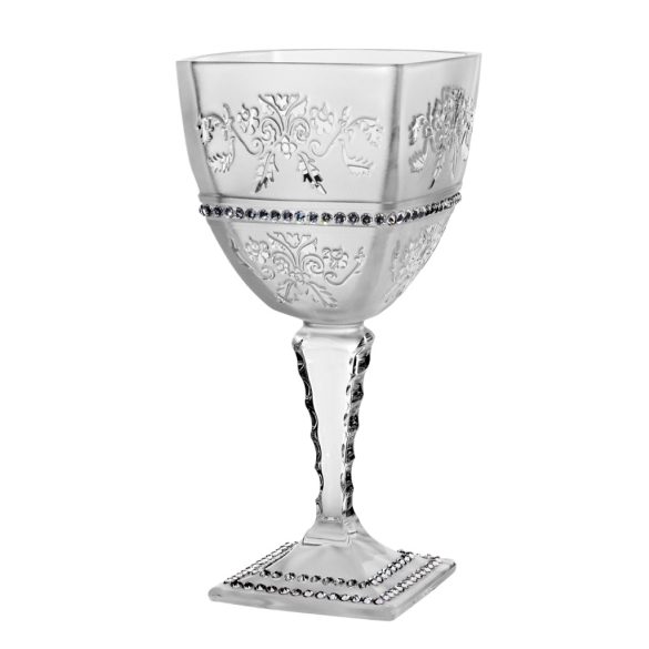 Royal * Kristály Nagy boros pohár 300 ml (Ar18905)