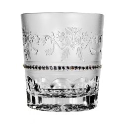 Royal * Kristály Whiskys pohár 300 ml (Tos18913)
