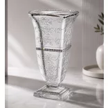 Royal * Kristály Váza 33 cm (Mag18940)