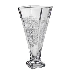 Lace * Kristály Váza 28 cm (Cs19150)