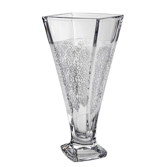 Lace * Kristály Váza 28 cm (Cs19150)