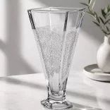 Lace * Kristály Váza 28 cm (Cs19150)