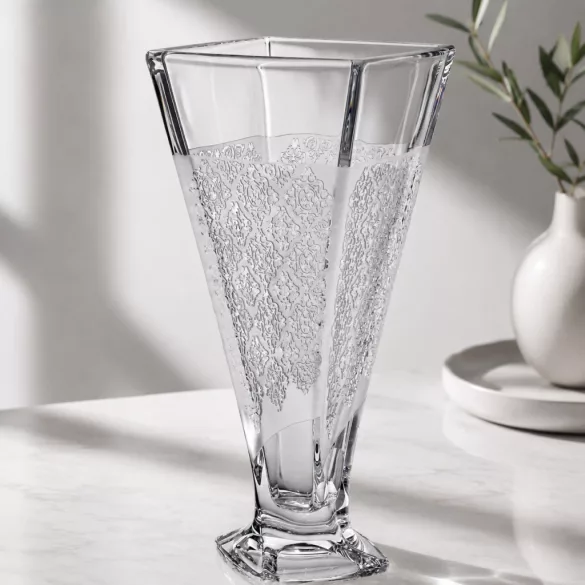 Lace * Kristály Váza 28 cm (Cs19150)