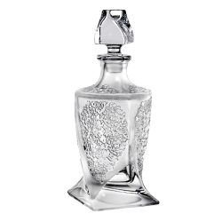 Lace * Kristály Whiskys üveg 770 ml (Cs19156)