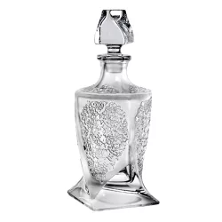 Lace * Kristály Whiskys üveg 770 ml (Cs19156)