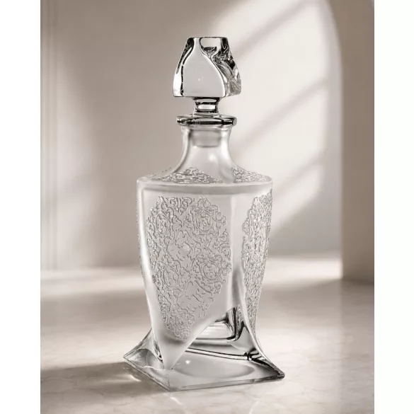 Lace * Kristály Whiskys üveg 770 ml (Cs19156)