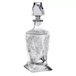 Lace * Kristály Pálinkás üveg 400 ml (Cs19158)
