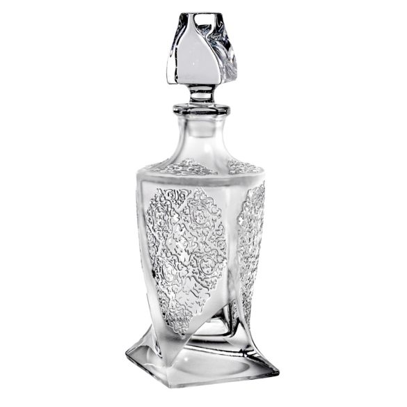 Lace * Kristály Pálinkás üveg 400 ml (Cs19158)