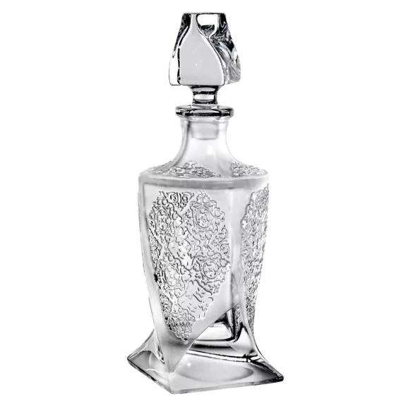 Lace * Kristály Pálinkás üveg 400 ml (Cs19158)