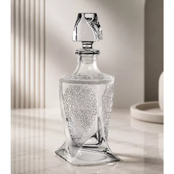 Lace * Kristály Pálinkás üveg 400 ml (Cs19158)