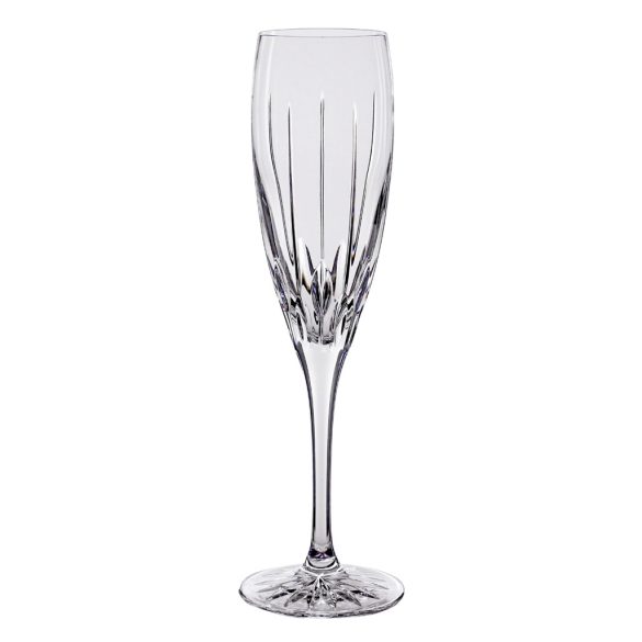 Modern * Kristály Pezsgős pohár 150 ml (TocC19317)