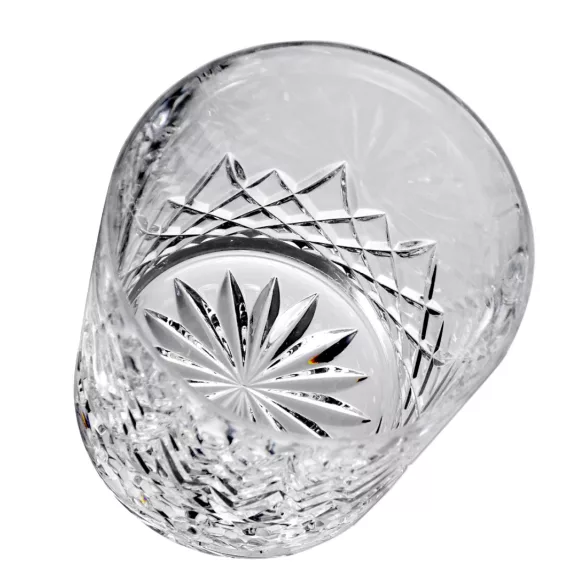 Modern * Kristály Vizes pohár 330 ml (TosV19335)