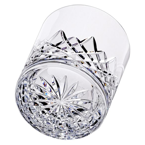 Modern * Kristály Whiskys pohár 300 ml (TocV19363)