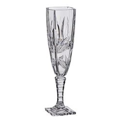 Viola * Kristály Pezsgős pohár 140 ml (Ar19507)