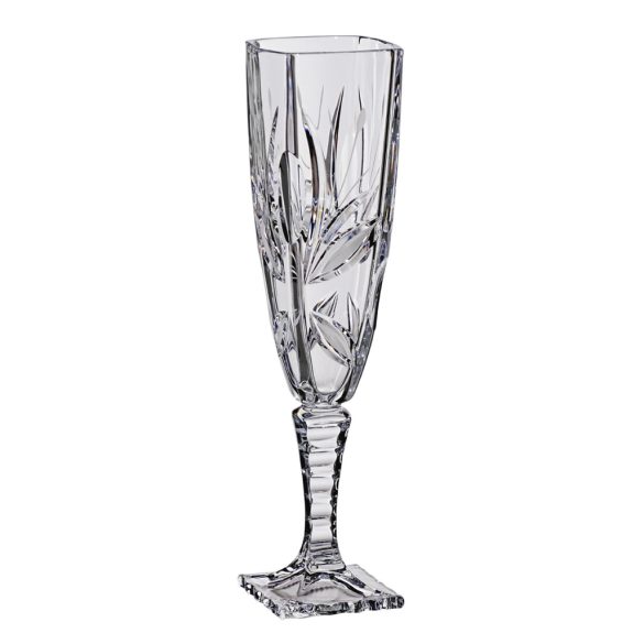 Viola * Kristály Pezsgős pohár 140 ml (Ar19507)
