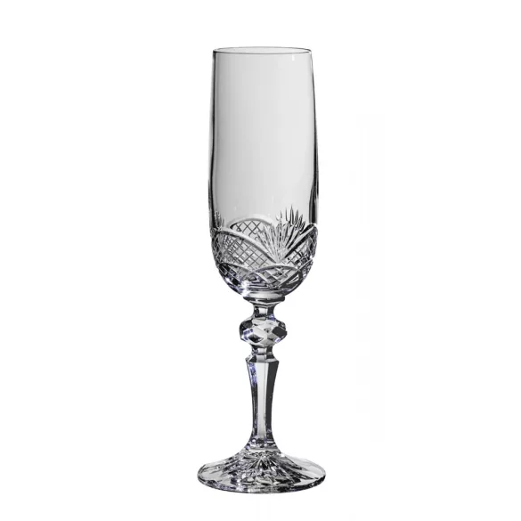 Ananas * Kristály Pezsgős pohár 180 ml (M19707)