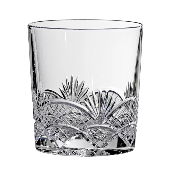 Ananas * Kristály Whiskys pohár 300 ml (Tos19713)