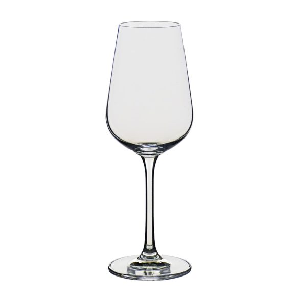 Str * Kristály Fehér boros pohár 250 ml (31031)