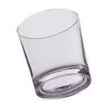Tos * Kristály Whiskys pohár 300 ml (39681)