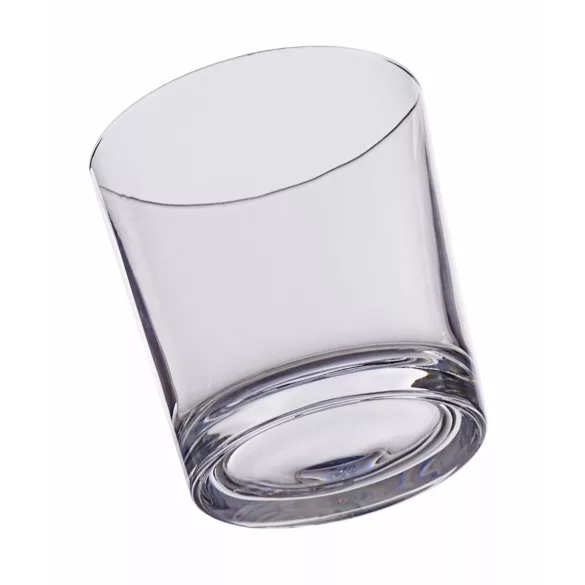 Tos * Kristály Whiskys pohár 300 ml (39681)