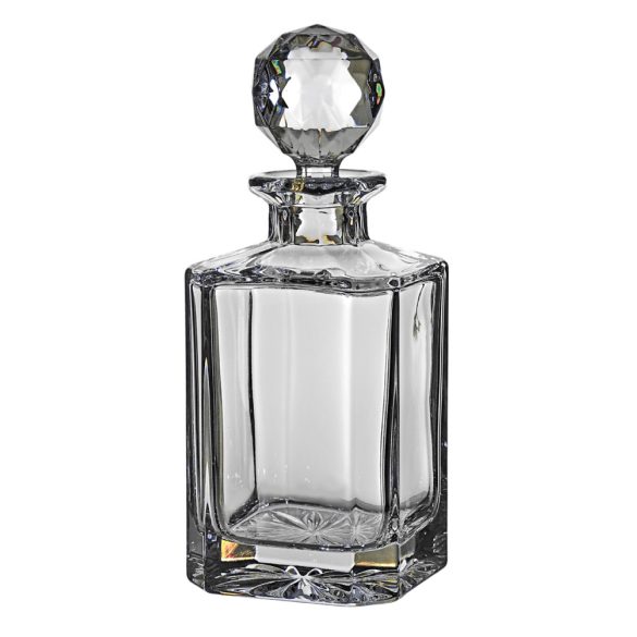 Dec * Ólomkristály Whiskys üveg 800 ml (62) (39699)