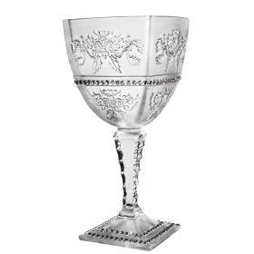 Kristály pohár