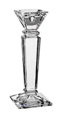 Kristály gyertyatartó Black Crystal